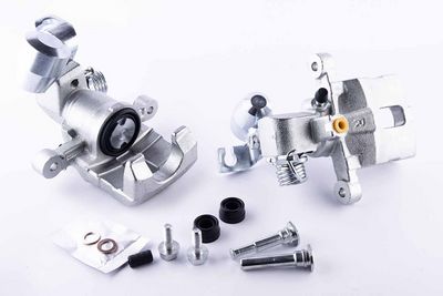 Тормозной суппорт HELLA 8AN 355 781-481