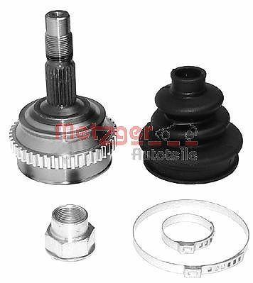 Шарнирный комплект, приводной вал METZGER 7110014