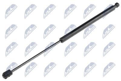 Gāzes atspere, Bagāžas/Kravas nodalījuma vāks NTY AE-VW-018