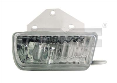 Miglas lukturis TYC 19-0066-05-2