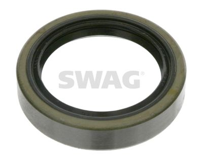 Уплотняющее кольцо вала, подшипник ступицы колеса SWAG 99 90 8931