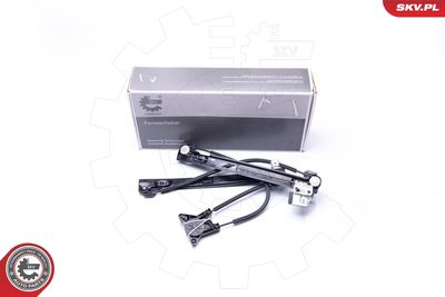 Stikla pacelšanas mehānisms ESEN SKV 00SKV572