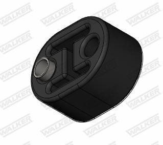 Kronšteins, Izplūdes gāzu sistēma WALKER 81792