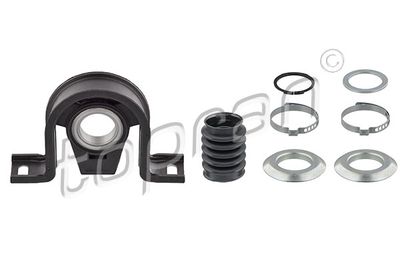 Подвеска, карданный вал TOPRAN 111 462