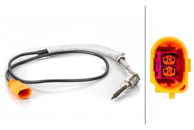 Devējs, Izplūdes gāzu temperatūra HELLA 6PT 014 495-071