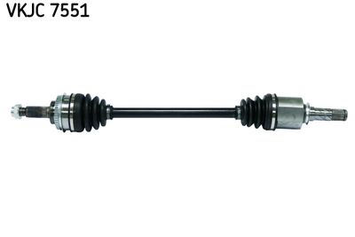 Piedziņas vārpsta SKF VKJC 7551