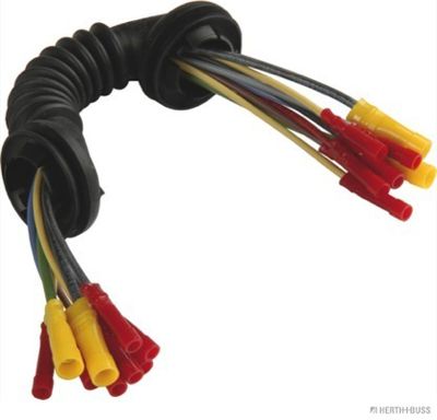 Kaabli remondikomplekt, tagaluuk HERTH+BUSS ELPARTS 51277077