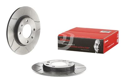 Тормозной диск BREMBO 08.9602.75