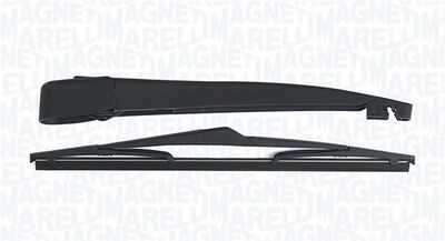 Комплект рычагов стеклоочистителя, система очистки стекол MAGNETI MARELLI 000723180073