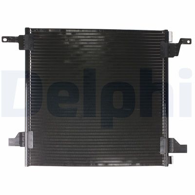 Конденсатор, кондиционер DELPHI TSP0225509