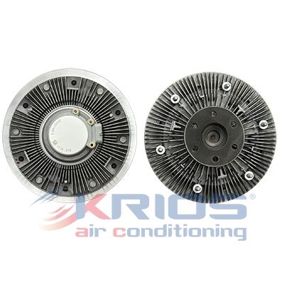 Sajūgs, Radiatora ventilators MEAT & DORIA K97064