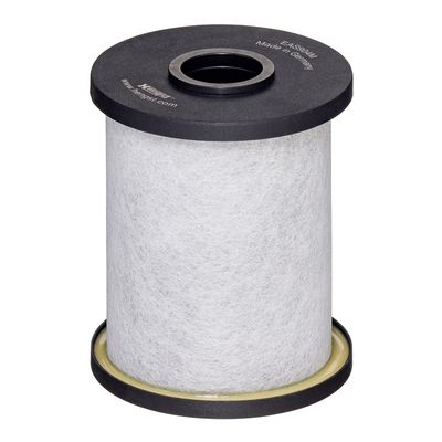 Eļļas atdalītājs, Kartera ventilācija HENGST FILTER EAS904 MD595