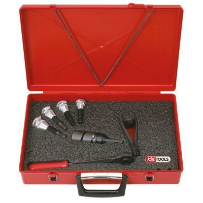Valcēšanas ierīces komplekts KS TOOLS 202.2101