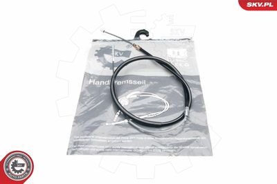 Trose, Stāvbremžu sistēma ESEN SKV 25SKV666