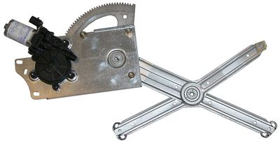 Stikla pacelšanas mehānisms VALEO 850345