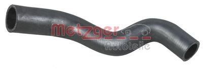 Radiatora cauruļvads METZGER 2420817