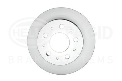 Bremžu diski HELLA PAGID 8DD 355 125-291