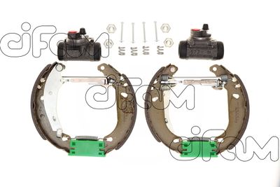 Bremžu loku komplekts CIFAM 151-004