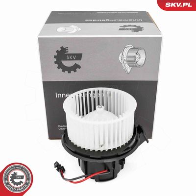 Вентилятор салона ESEN SKV 68SKV217