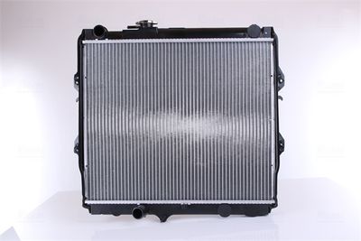 Radiators, Motora dzesēšanas sistēma NISSENS 64683A