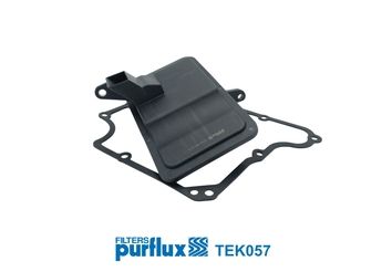 Hidrofiltru komplekts, Automātiskā pārnesumkārba PURFLUX TEK057