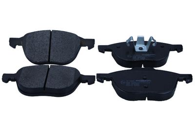 Bremžu uzliku kompl., Disku bremzes MAXGEAR 19-3885