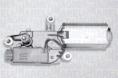 Stikla tīrītāju motors MAGNETI MARELLI 064343018010