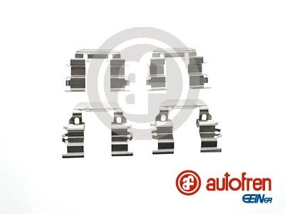 AUTOFREN SEINSA D42788A Piederumu komplekts, Disku