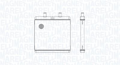 Siltummainis, Salona apsilde MAGNETI MARELLI 350218072000