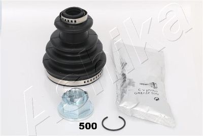 Комплект пыльника, приводной вал ASHIKA 63-05-500