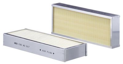 Воздушный фильтр MANN-FILTER CUD40017