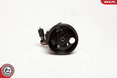 Hidrosūknis, Stūres iekārta ESEN SKV 10SKV097