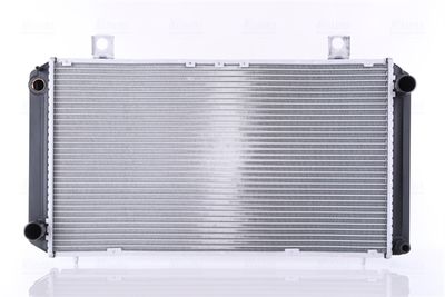 Радиатор, охлаждение двигателя NISSENS 64059A