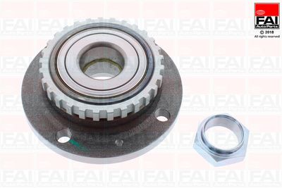 Riteņa rumbas gultņa komplekts FAI AutoParts FHBK1015