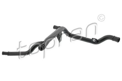 Трубка охлаждающей жидкости TOPRAN 119 912