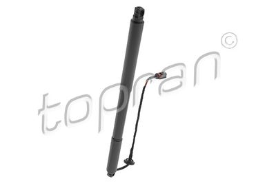 Электромотор, задняя дверь TOPRAN 633203