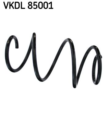 Balstiekārtas atspere SKF VKDL 85001