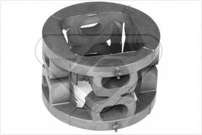 Amortizatora statnes balsts HUTCHINSON 597161