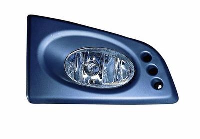 Противотуманная фара ABAKUS 217-2041R-UEH