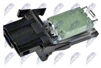 Rezistors, Salona ventilators NTY ERD-VW-000