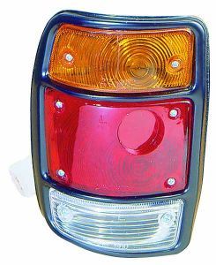 Задний фонарь ABAKUS 215-1910R-2