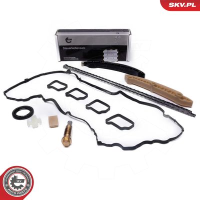 Комплект цели привода распредвала ESEN SKV 21SKV263