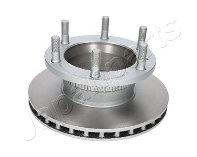 Тормозной диск JAPANPARTS DP-129C