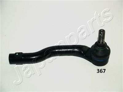 Наконечник поперечной рулевой тяги JAPANPARTS TI-366R