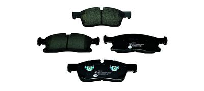 Bremžu uzliku kompl., Disku bremzes HELLA 8DB 355 019-821