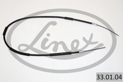 Trose, Stāvbremžu sistēma LINEX 33.01.04