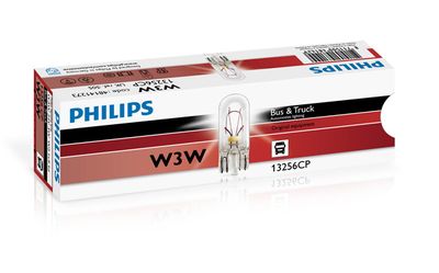 Kvēlspuldze, Instrumentu paneļa apgaismojums PHILIPS 13256CP