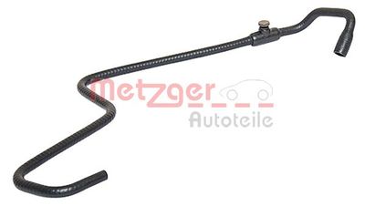 Шланг радиатора METZGER 2420283
