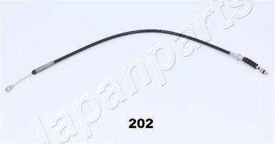 Трос, управление сцеплением JAPANPARTS GC-202