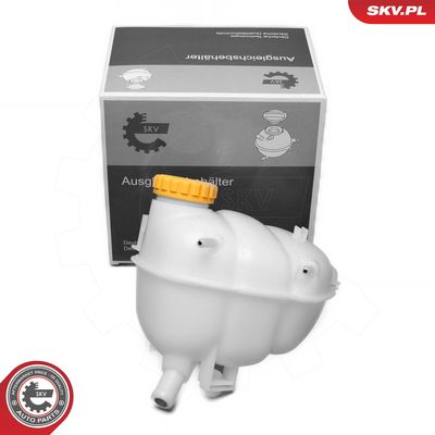 Kompensācijas tvertne, Dzesēšanas šķidrums ESEN SKV 61SKV380